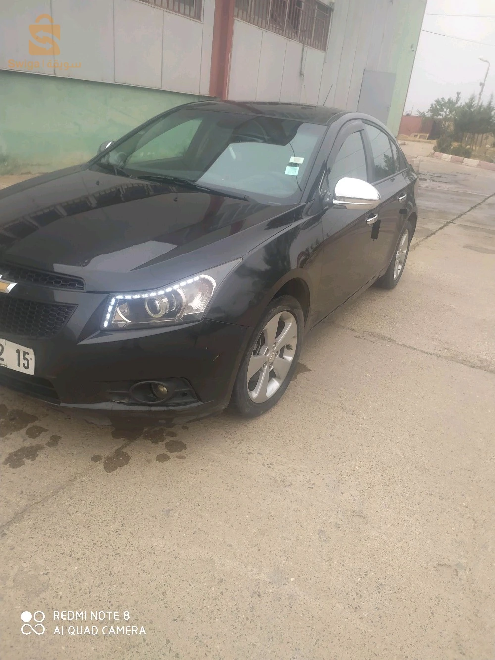 Chevrolet cruz diesel première main
