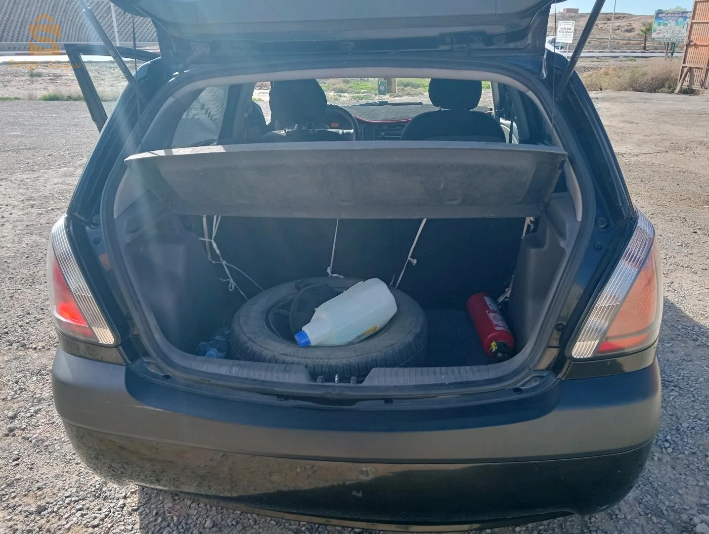 .kia.Rio 2008