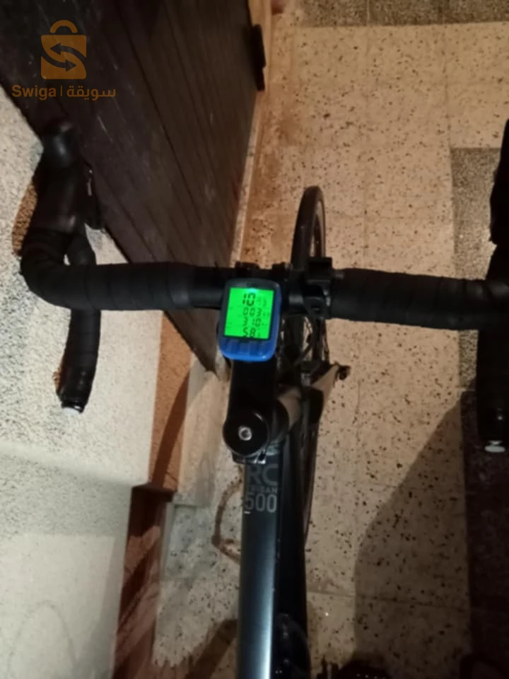 دراجة هوائية نوع triban rc5000