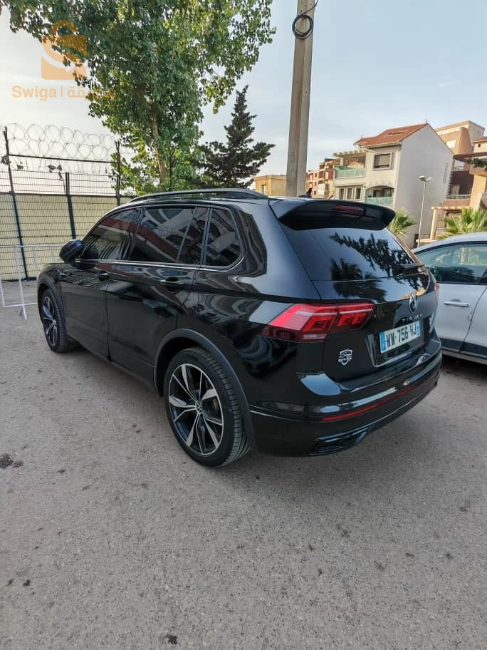 vente Tiguan