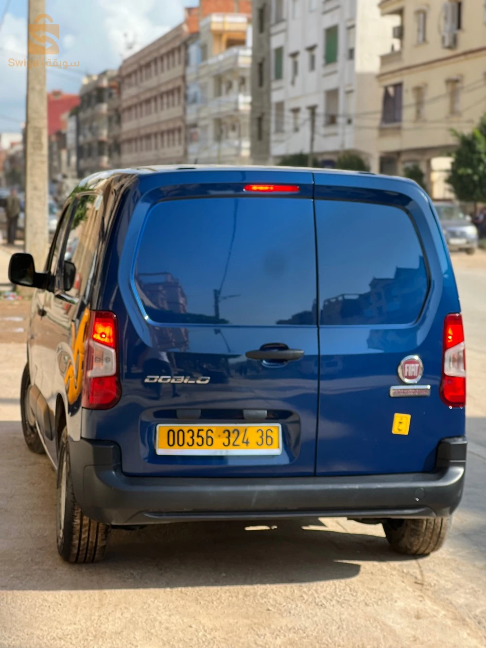 fiat doblo italie 2024