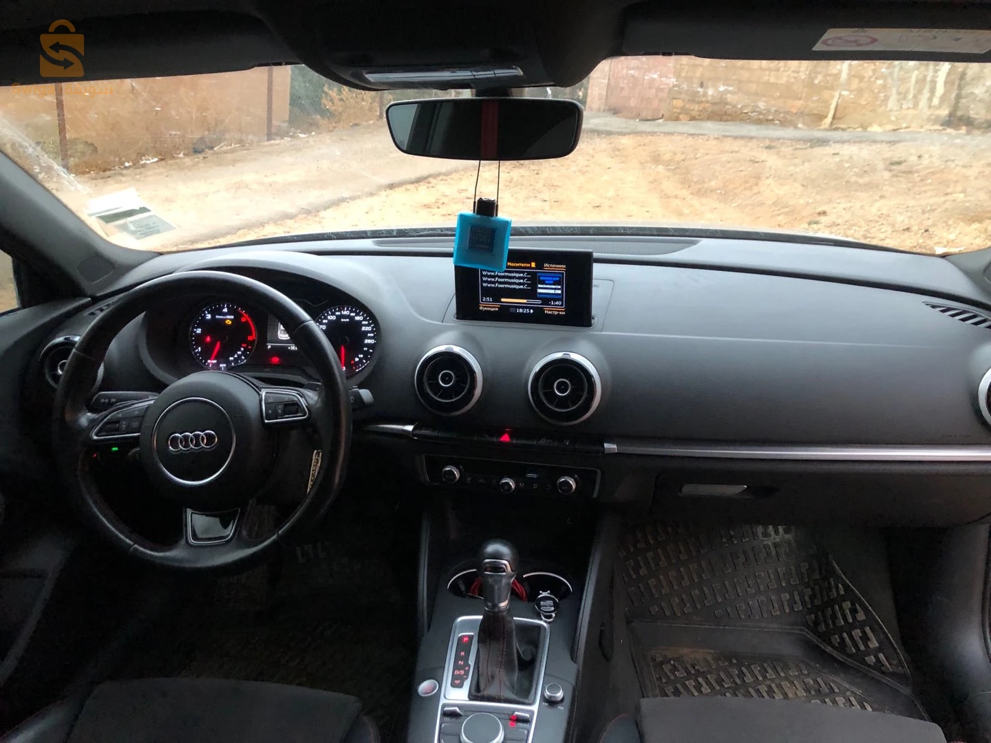 Audi a3 limousine