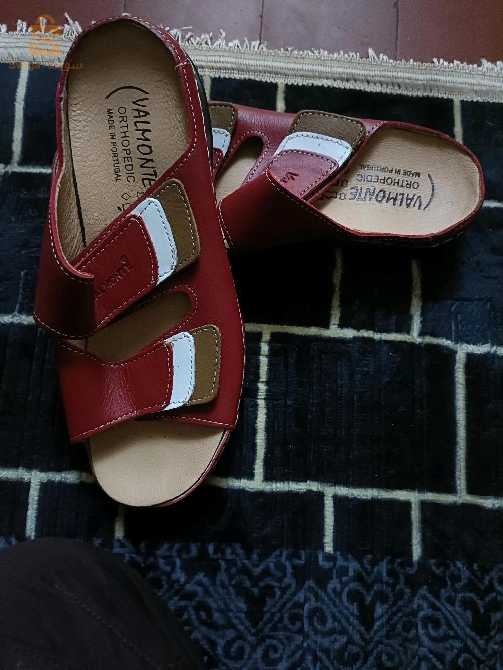 chaussures femmes original très confortable orthopédiques