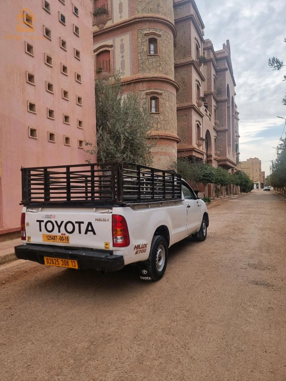 hilux Toyota