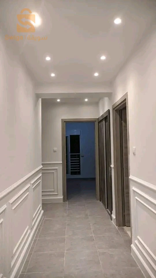 تركيب الديكورات الداخلية