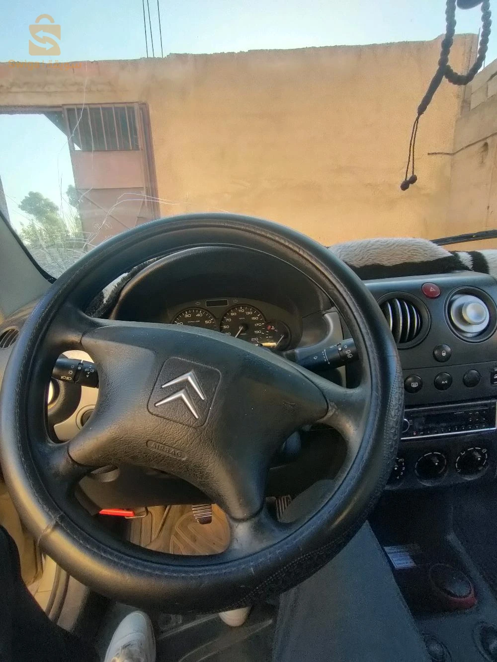 ستروين Berlingo 2004 46 عين تموشنت