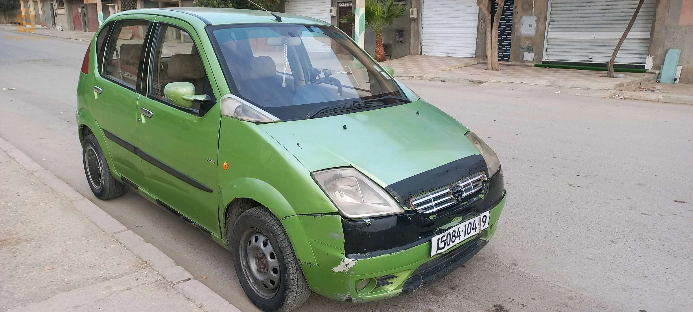 بئر العرش سطيف
