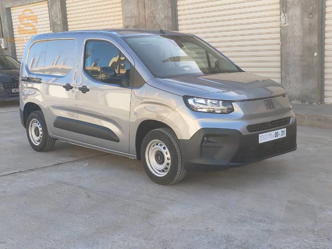 vente fiât doblo