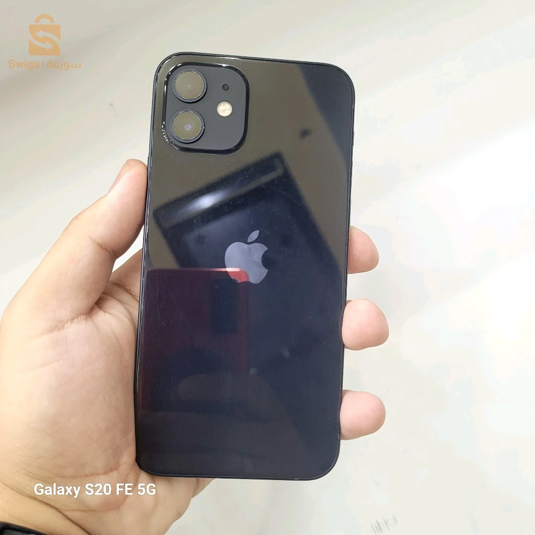 IPhone 12 🇨🇵