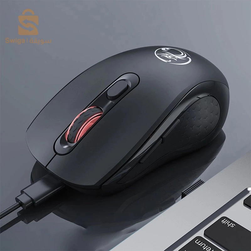 Promo Souris San Fil 1600 Dpi
