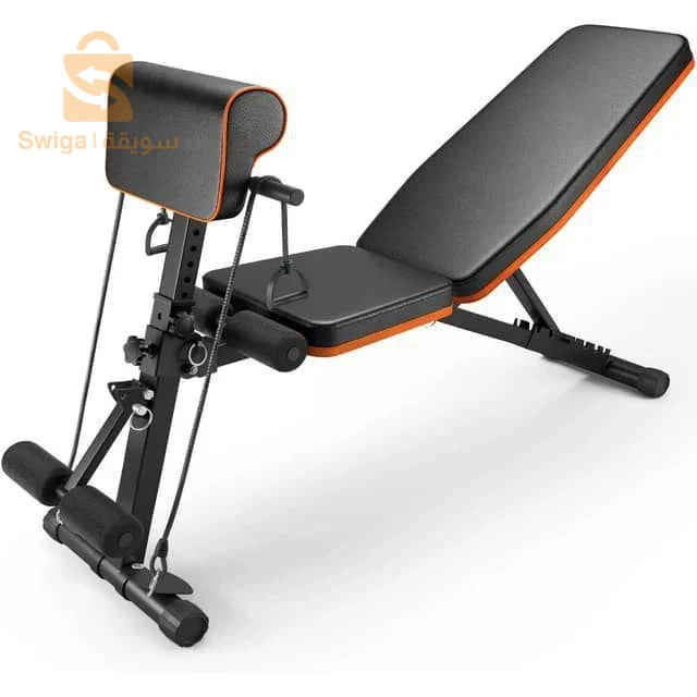 🔴Banc de musculation réglable