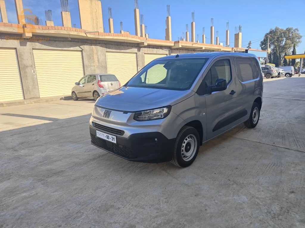 vente fiât doblo