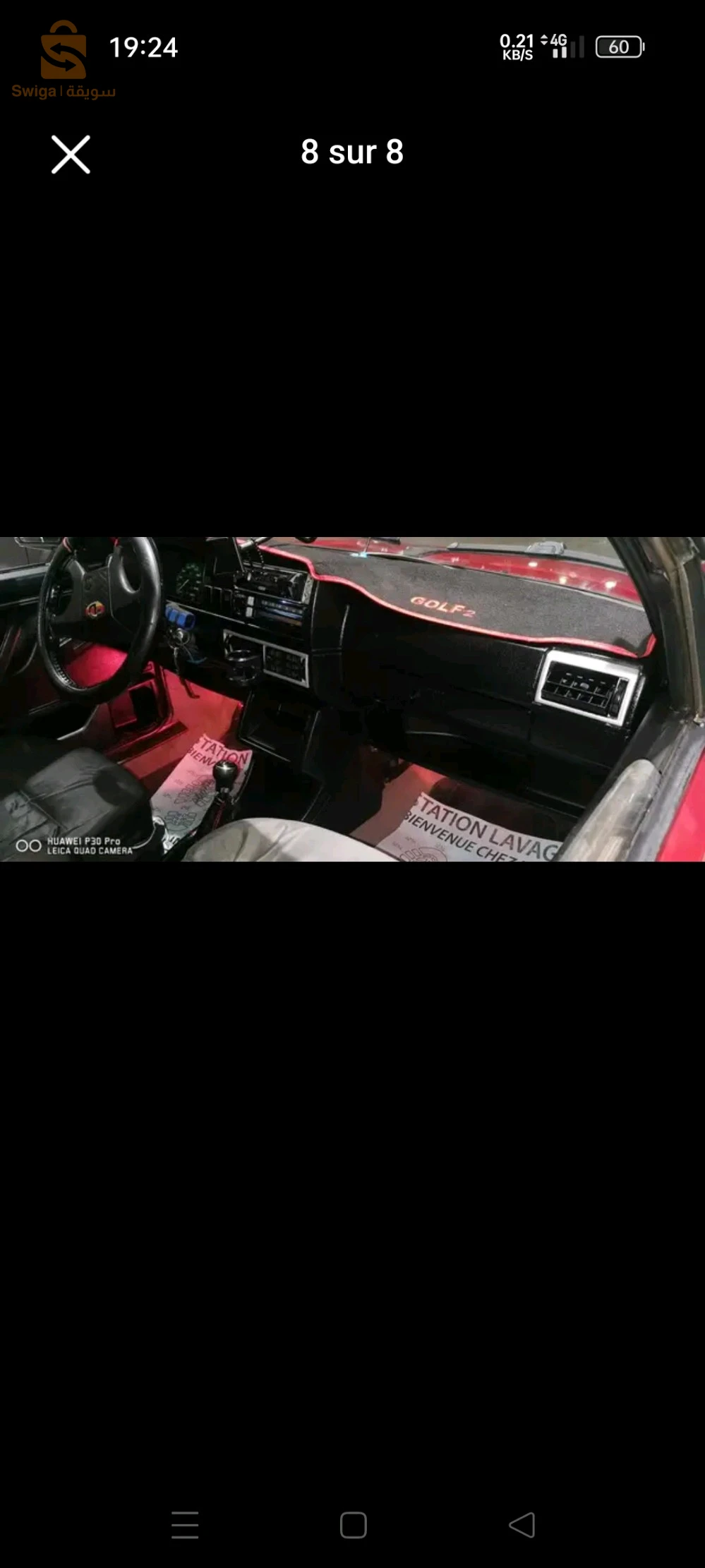 golf 2 90ch rénové