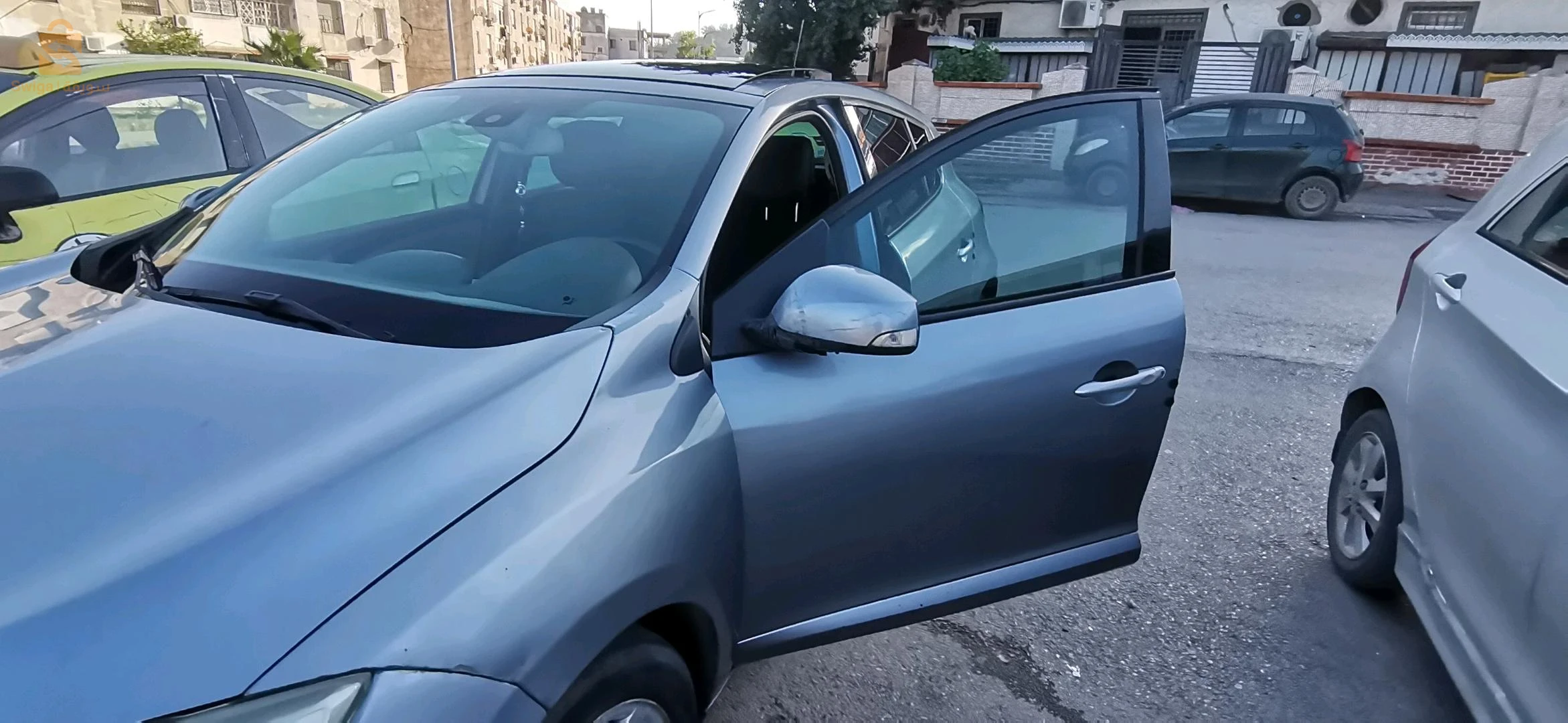 Megane 3 1.9dci 130ch privilège