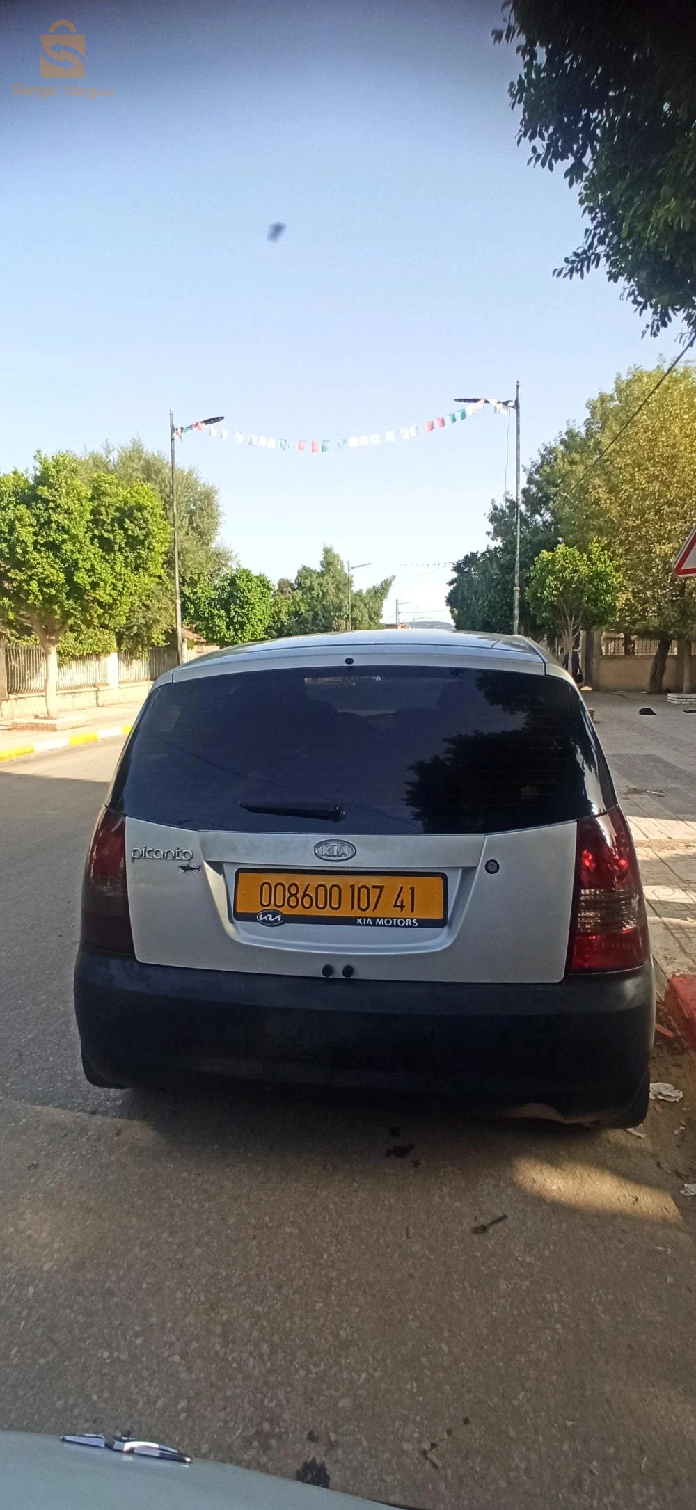kia Picanto 2007