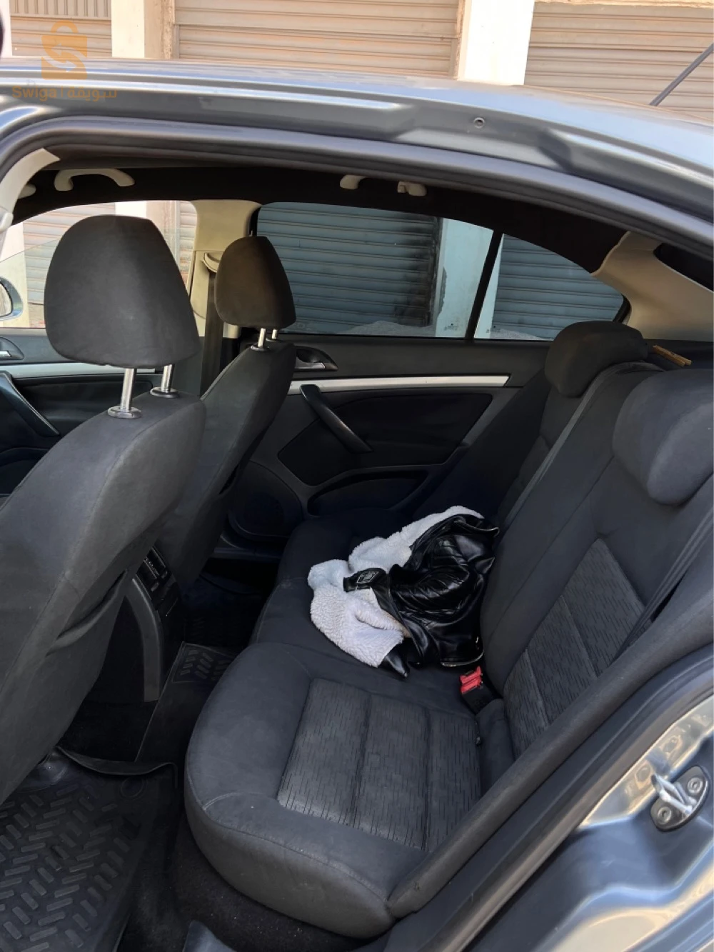 Skoda Octavia 2013 1.9 TDI