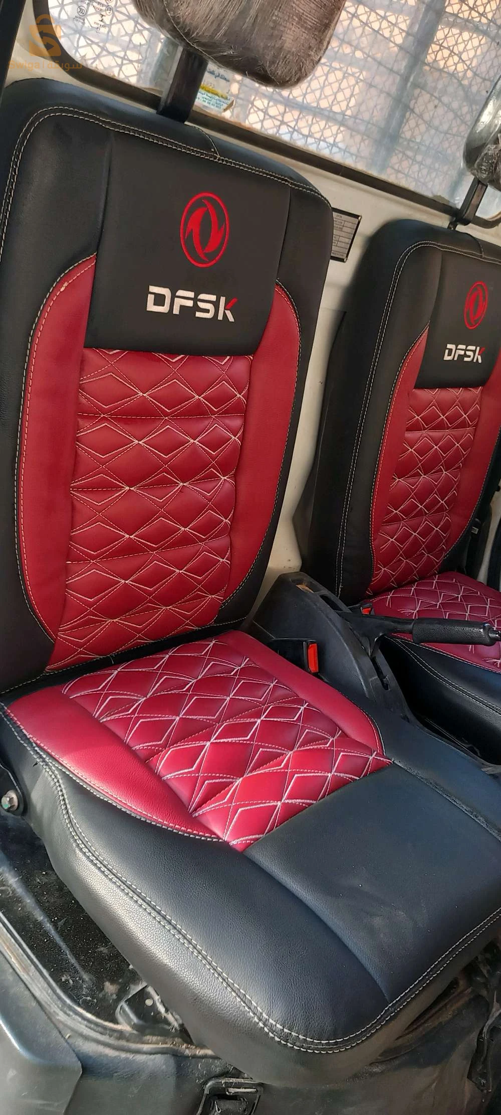 خياطة خيم واغطية شاحنات وتغليف مقاعد سيارات