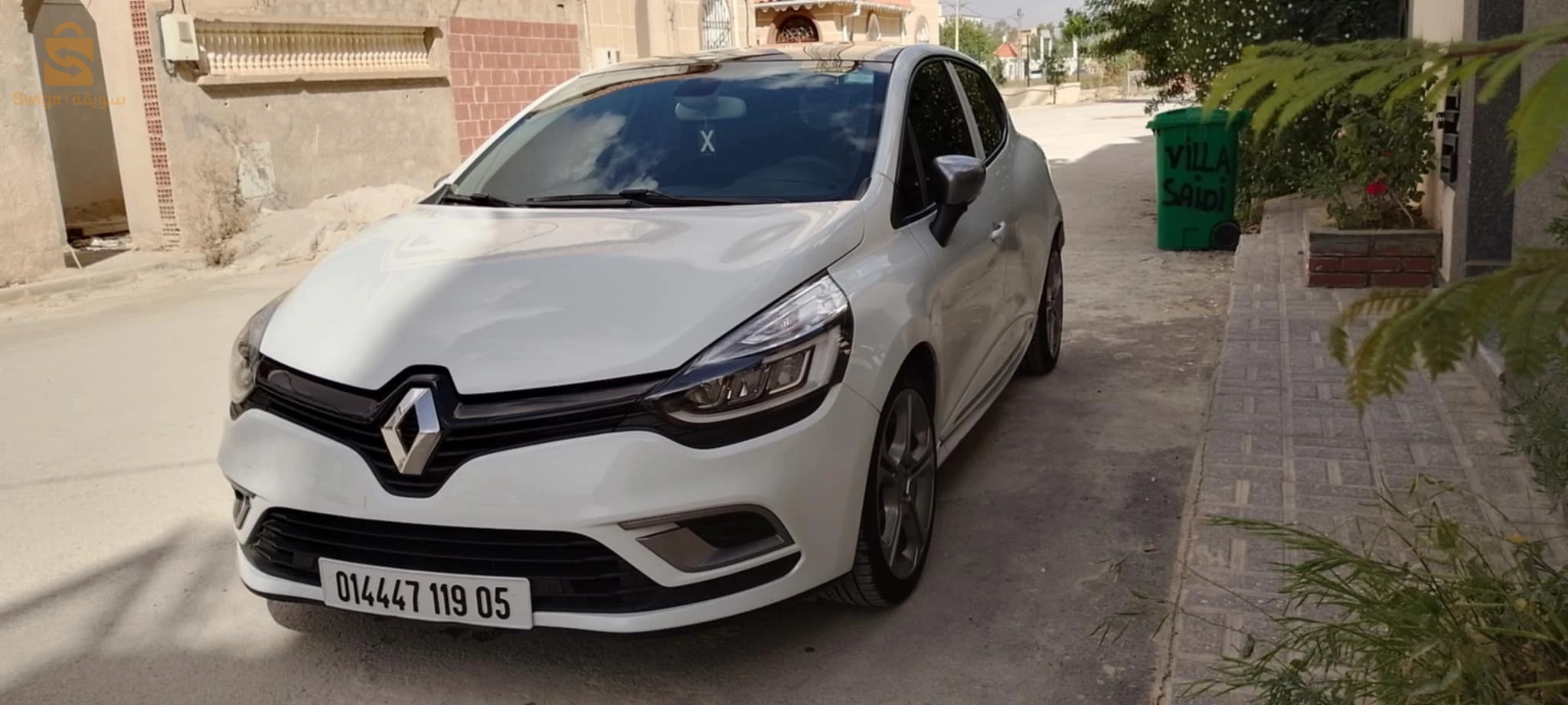 Clio GT line