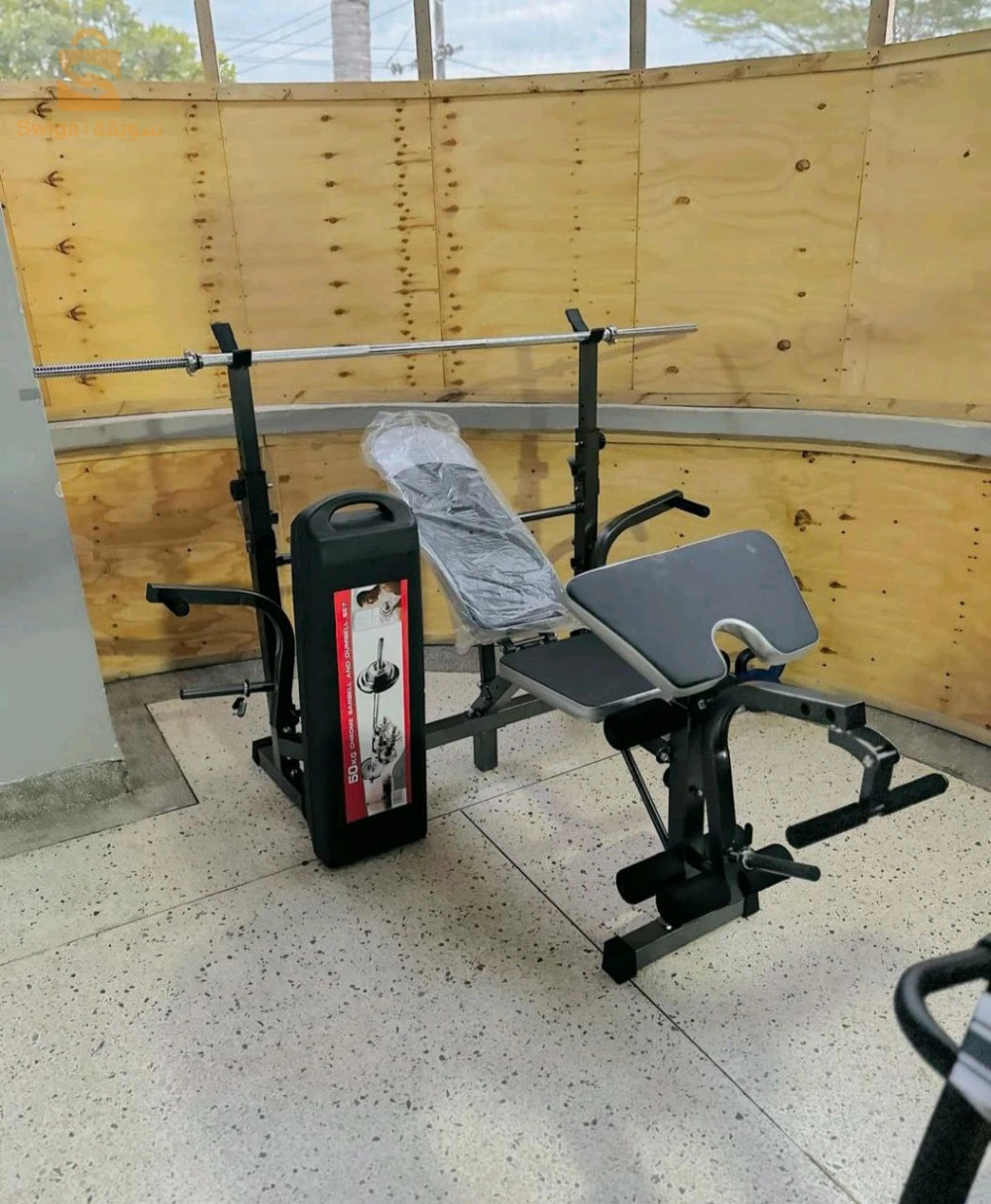 🔴 banc de musculation Tilla