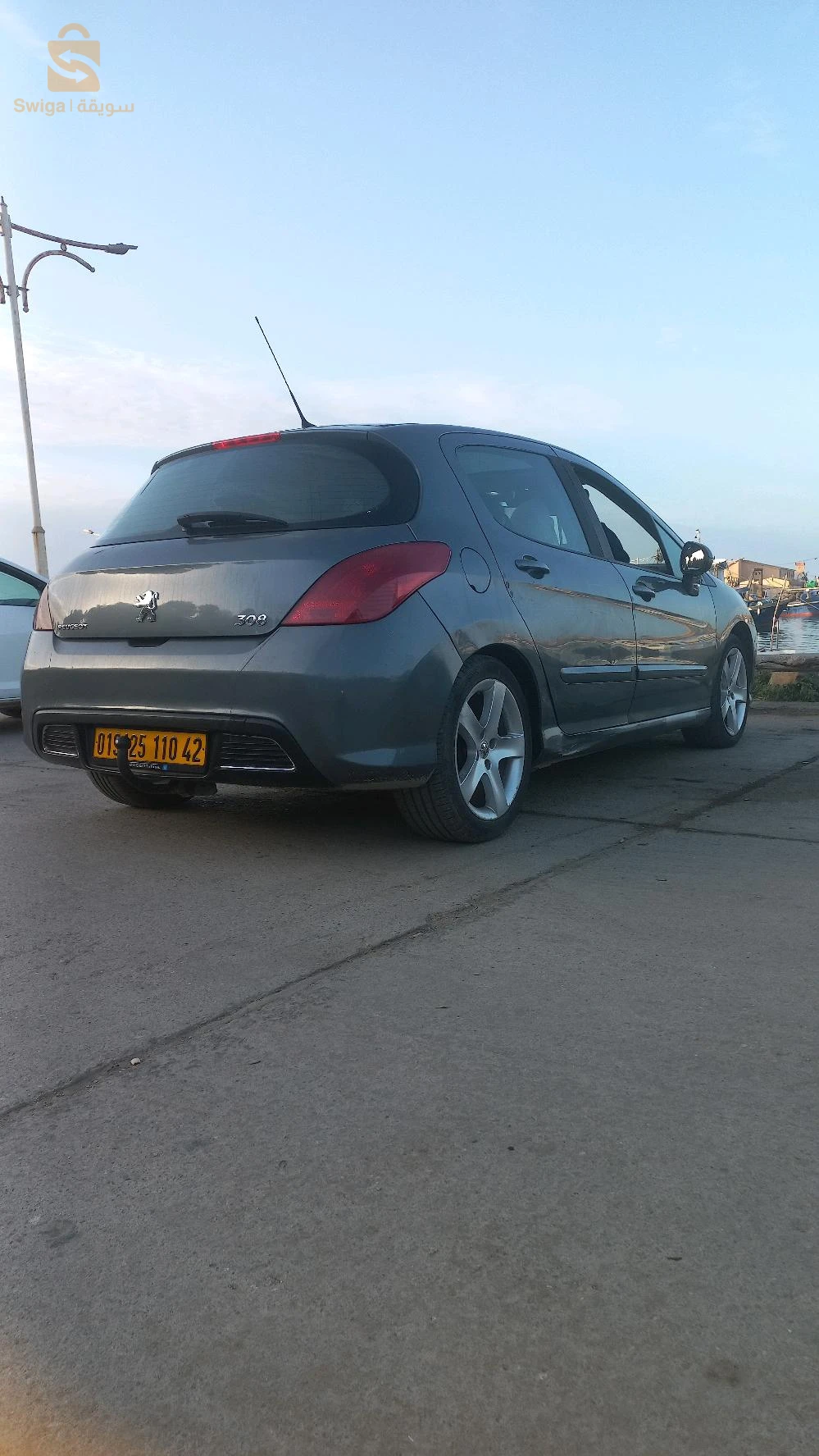 بيجو 308 2010 فرنسية حرة