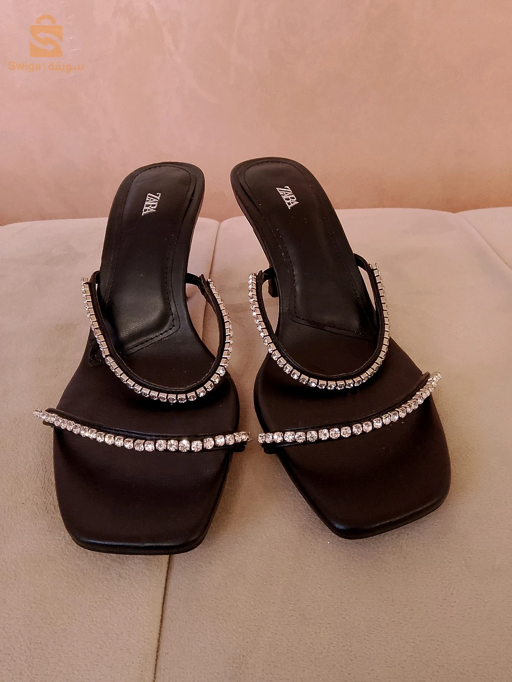 chaussures / jamais porté