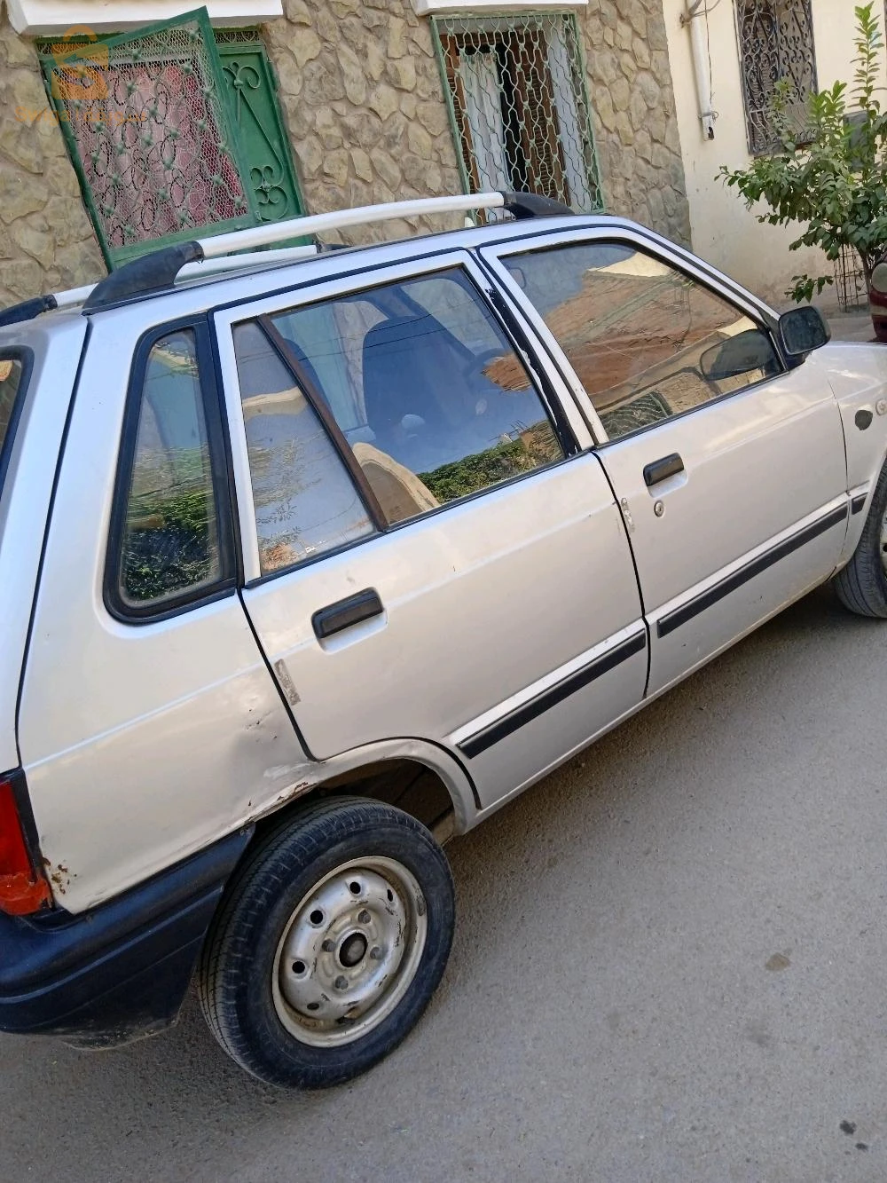 بيع زوتي مروتي 2013
