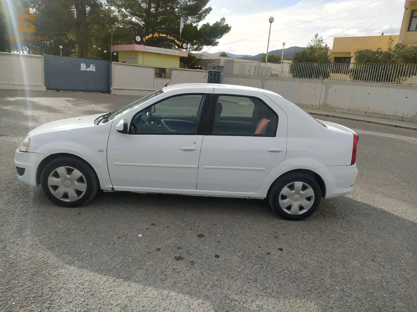dacia logan 2013