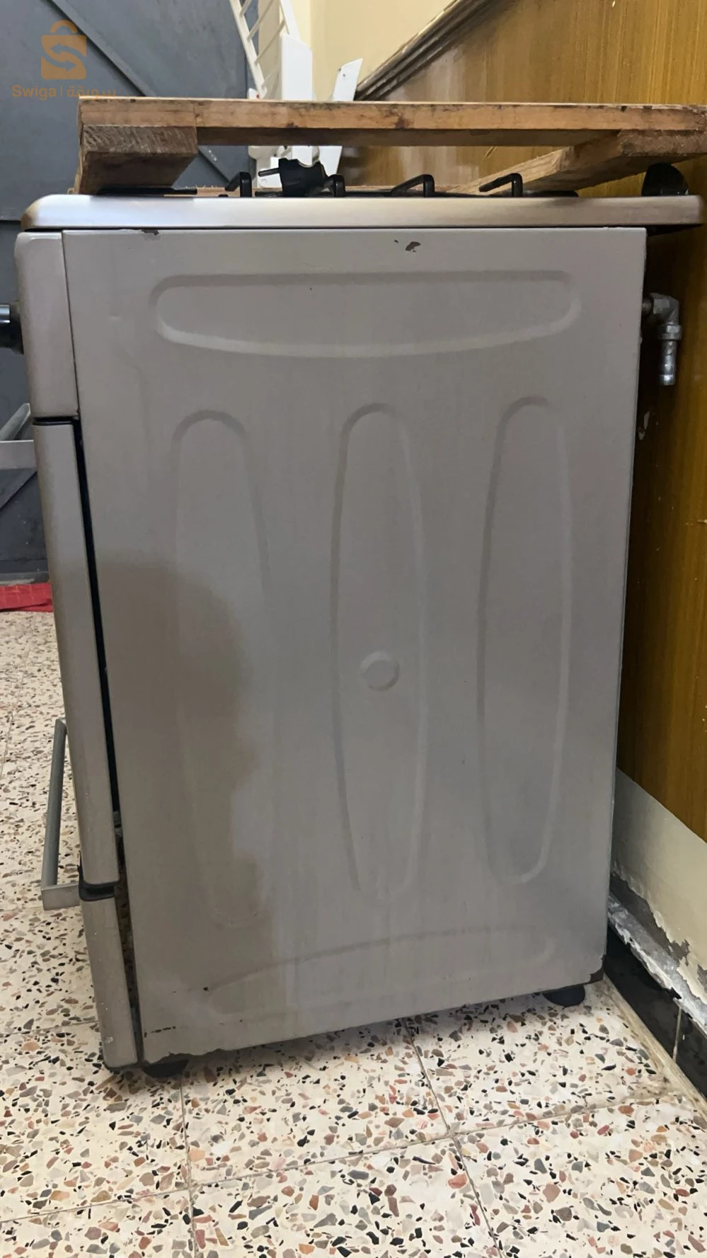 cuisinière