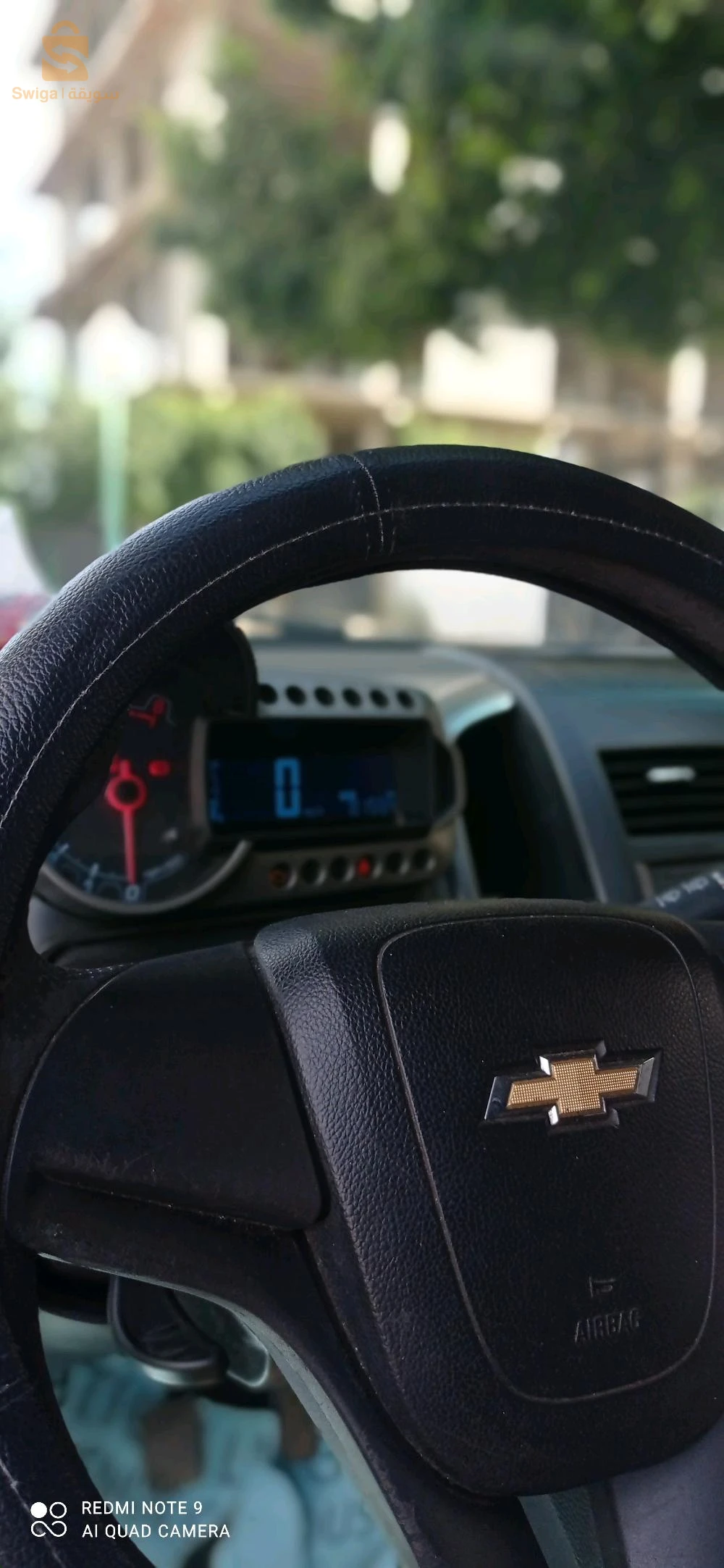 Chevrolet sonic