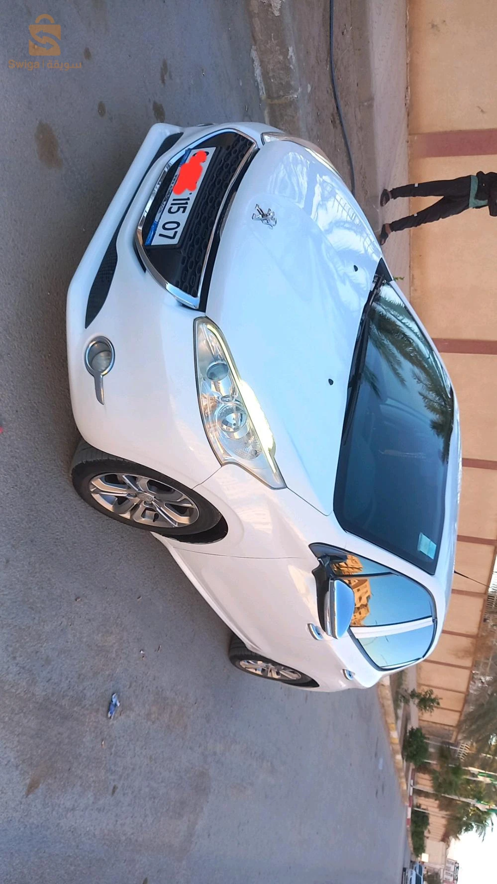 208 2015 active hdi 92ch