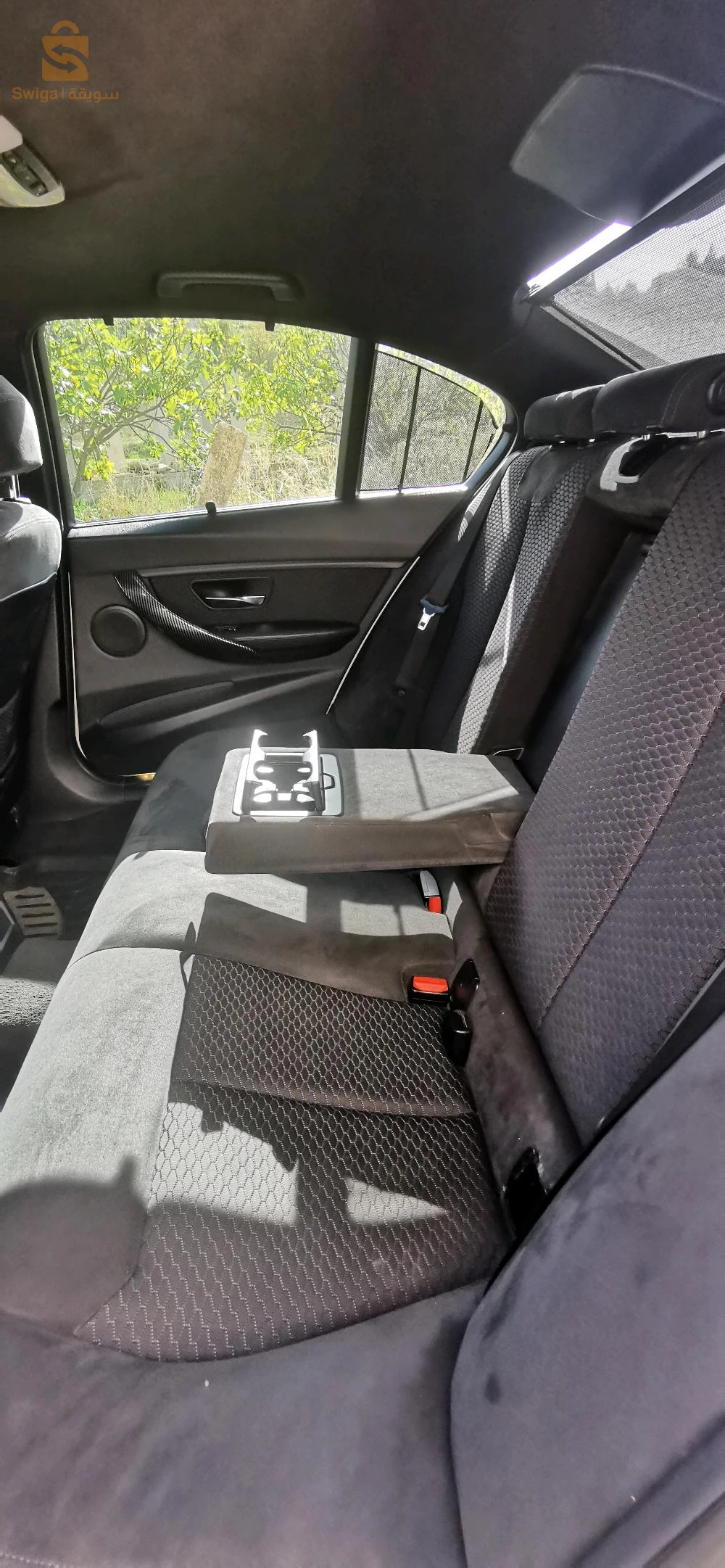 BMW 320D PACKM SPORT TRÈS PROPRE