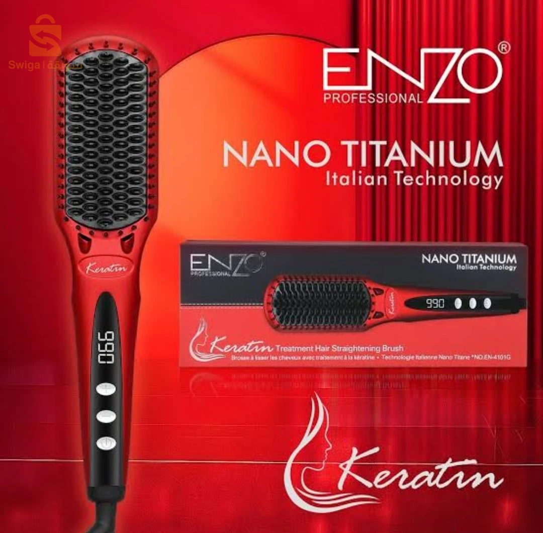 brosse enzo