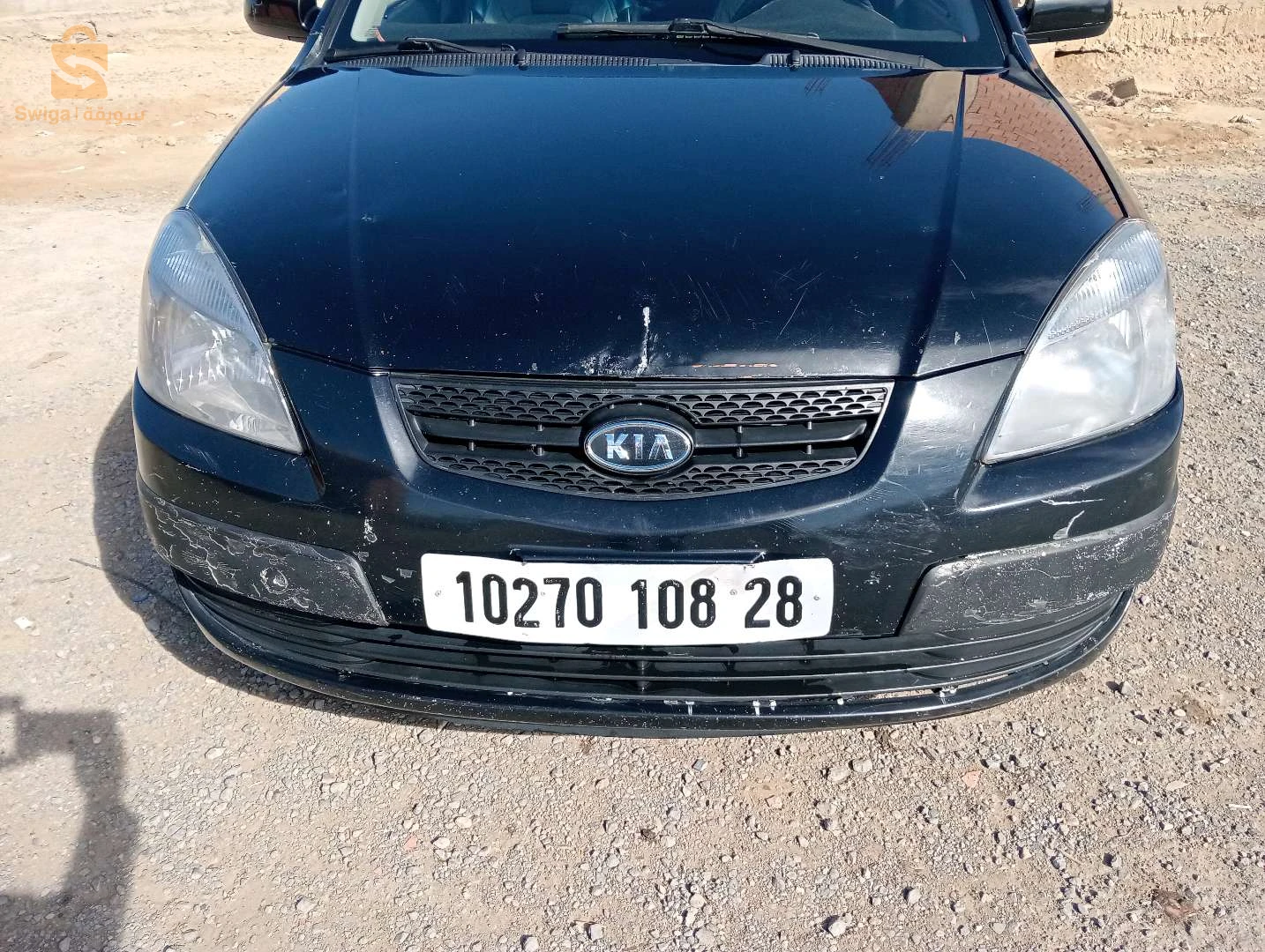 .kia.Rio 2008