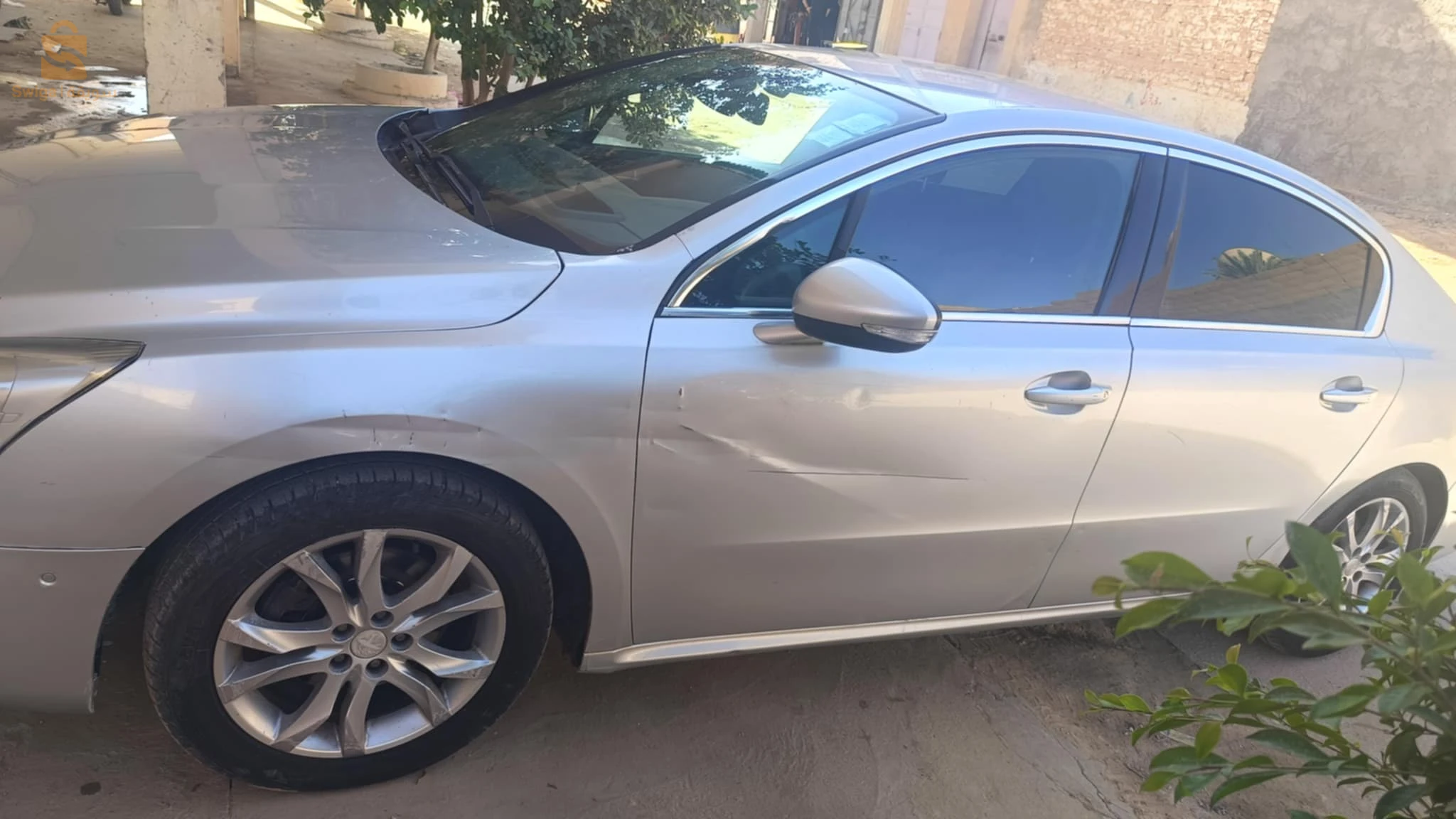 Peugeot 508 2.0.L/163ch