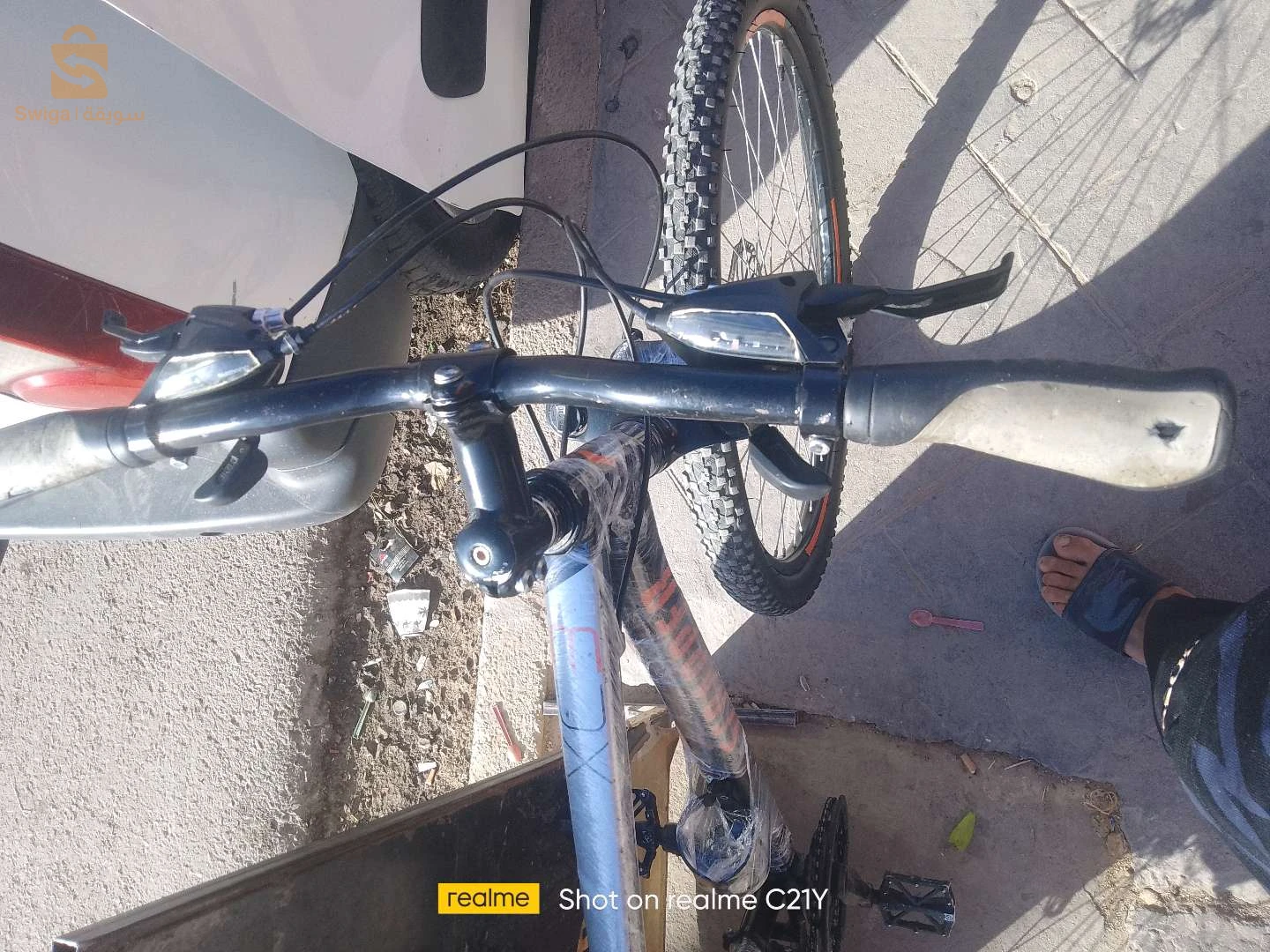 دراجة هوائية فرنسية