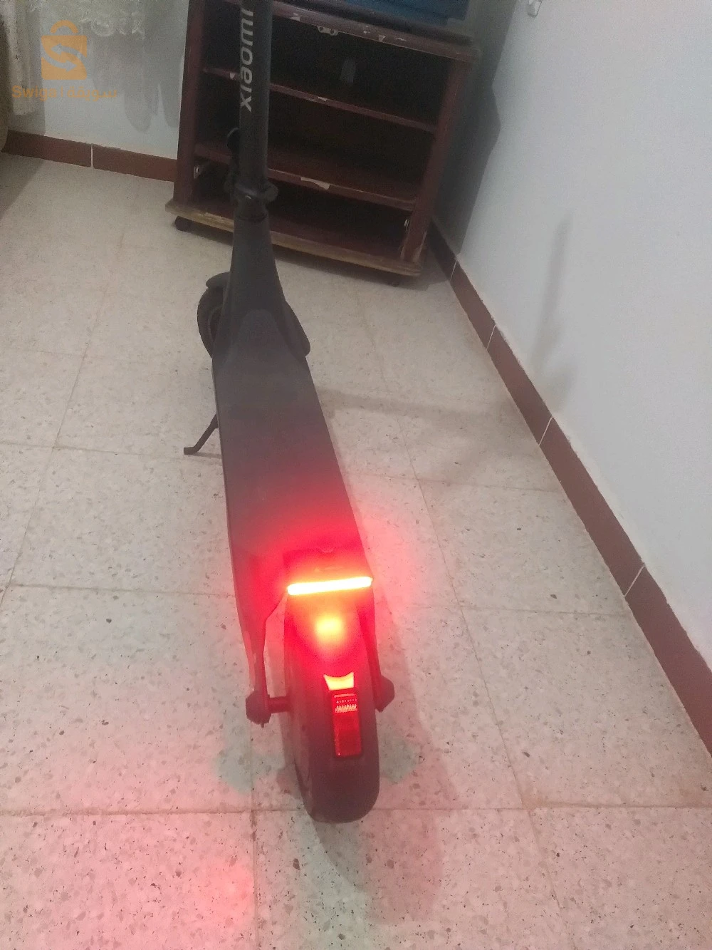 تروتينات نقية بزاف ومهيش ماشية نوع شاومي 4لايت 2 جينيراسيو