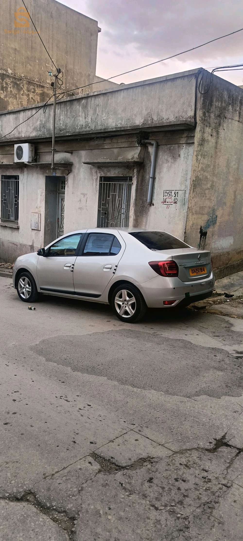 symbol 2017 1.2 GPL 00 peinture ndhifa samou 279 llbi3 machi b3id