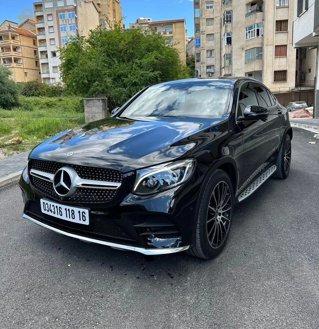 vente Mercedes glc