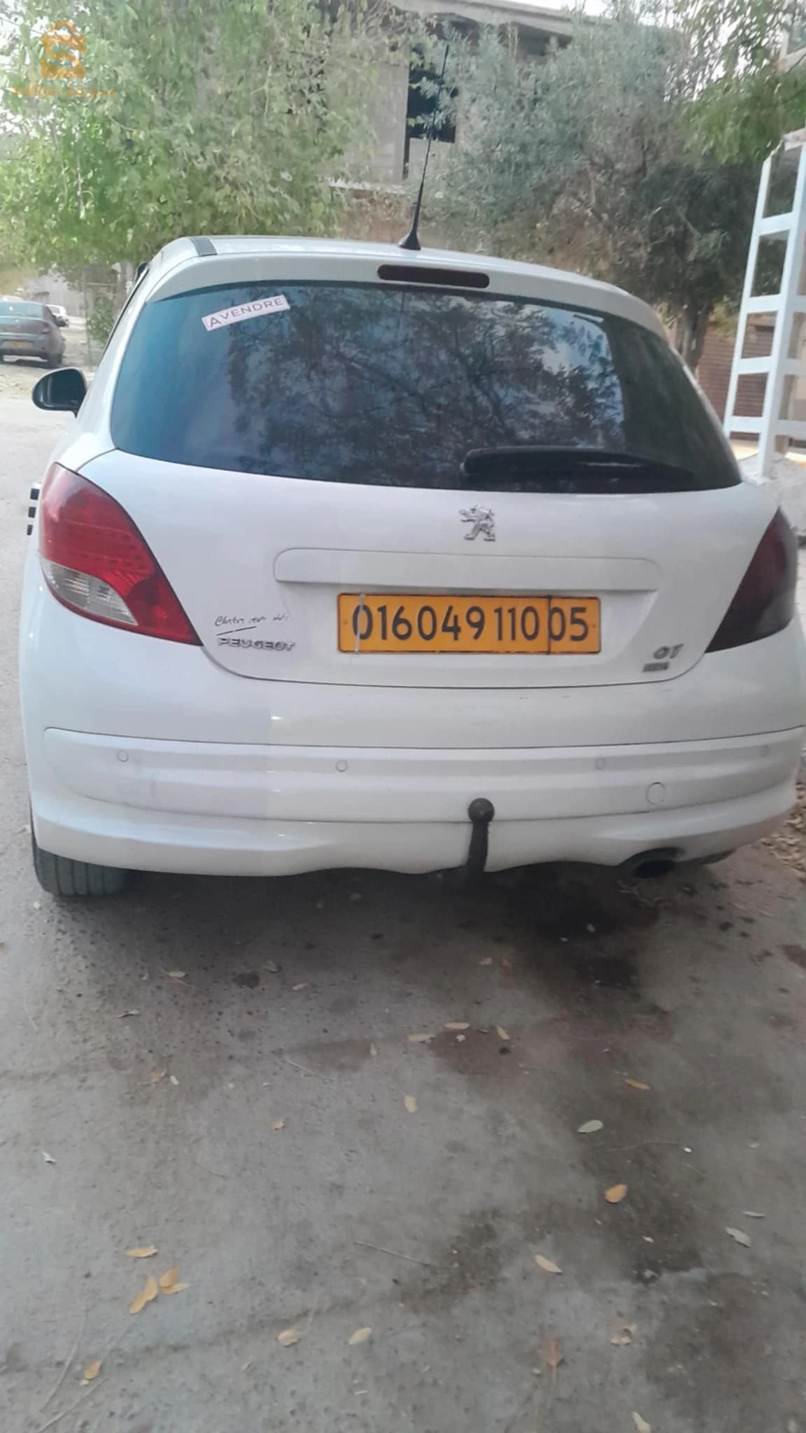 وادي الماء. باتنة.