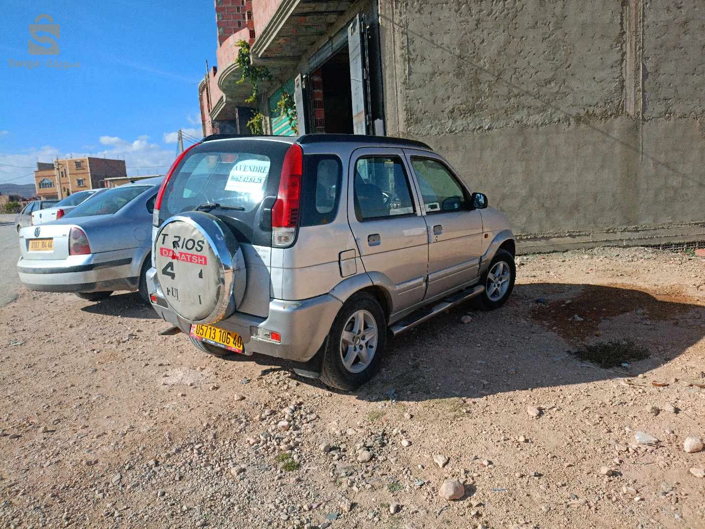 سيارة دهايتسو توريوس