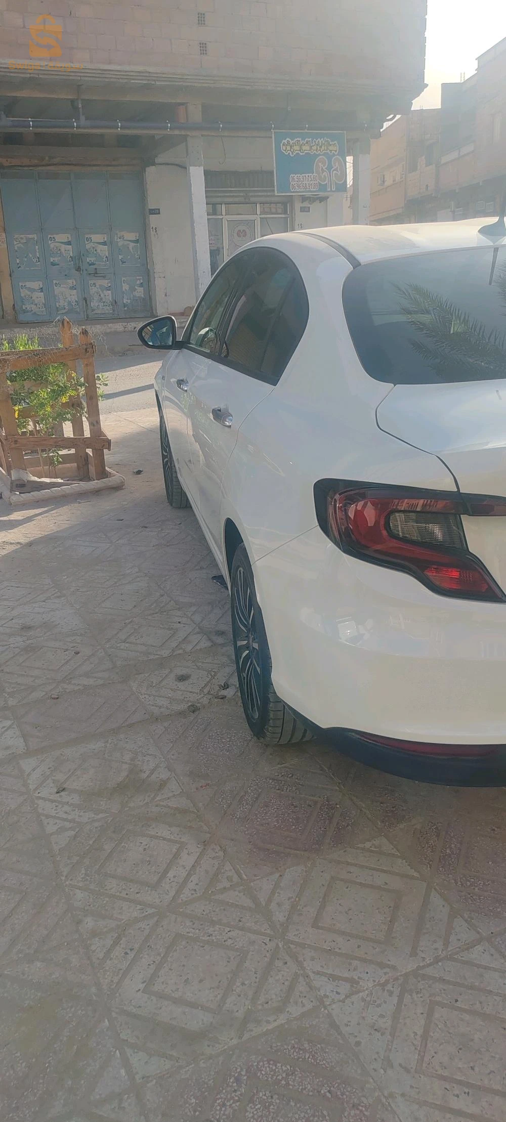 Fiat tipo life 1.6