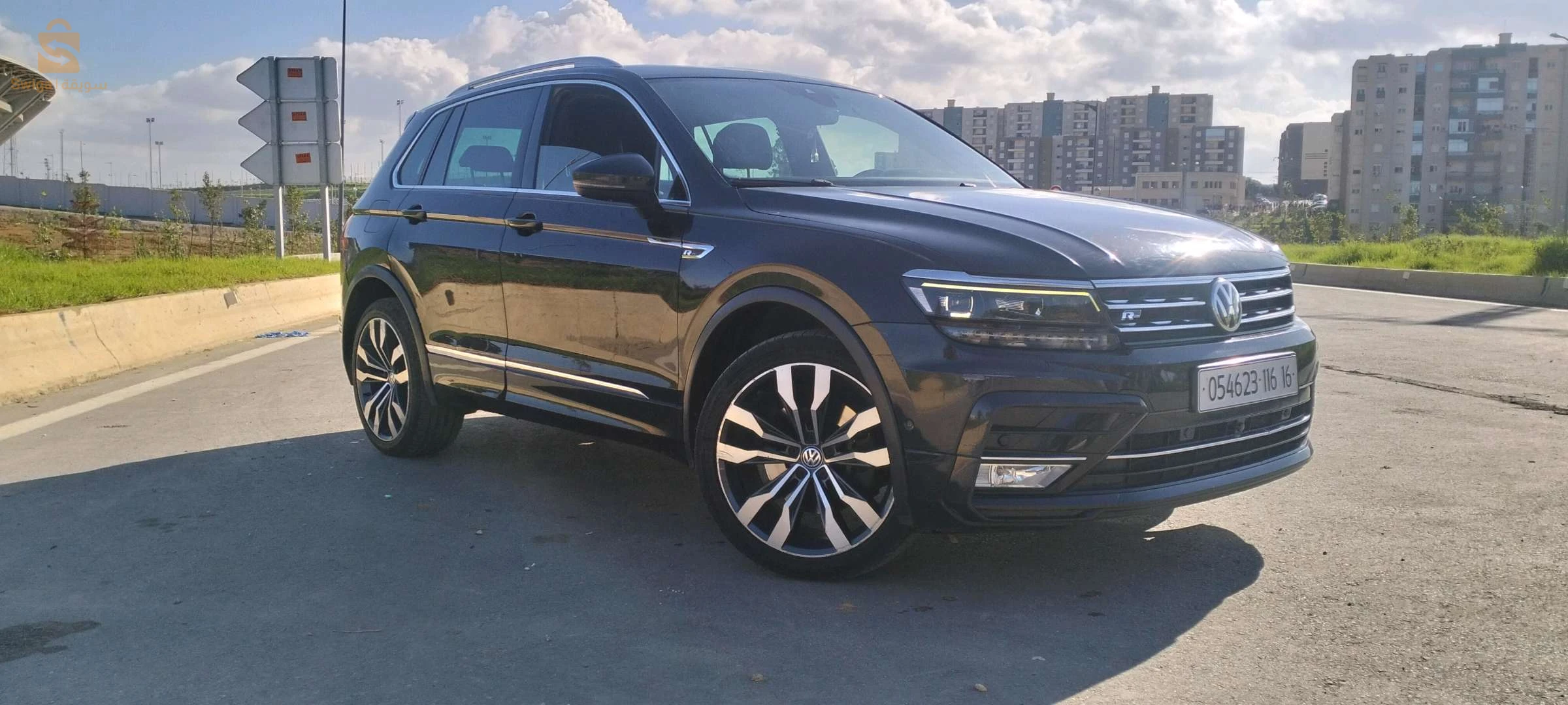 Tiguan Rline