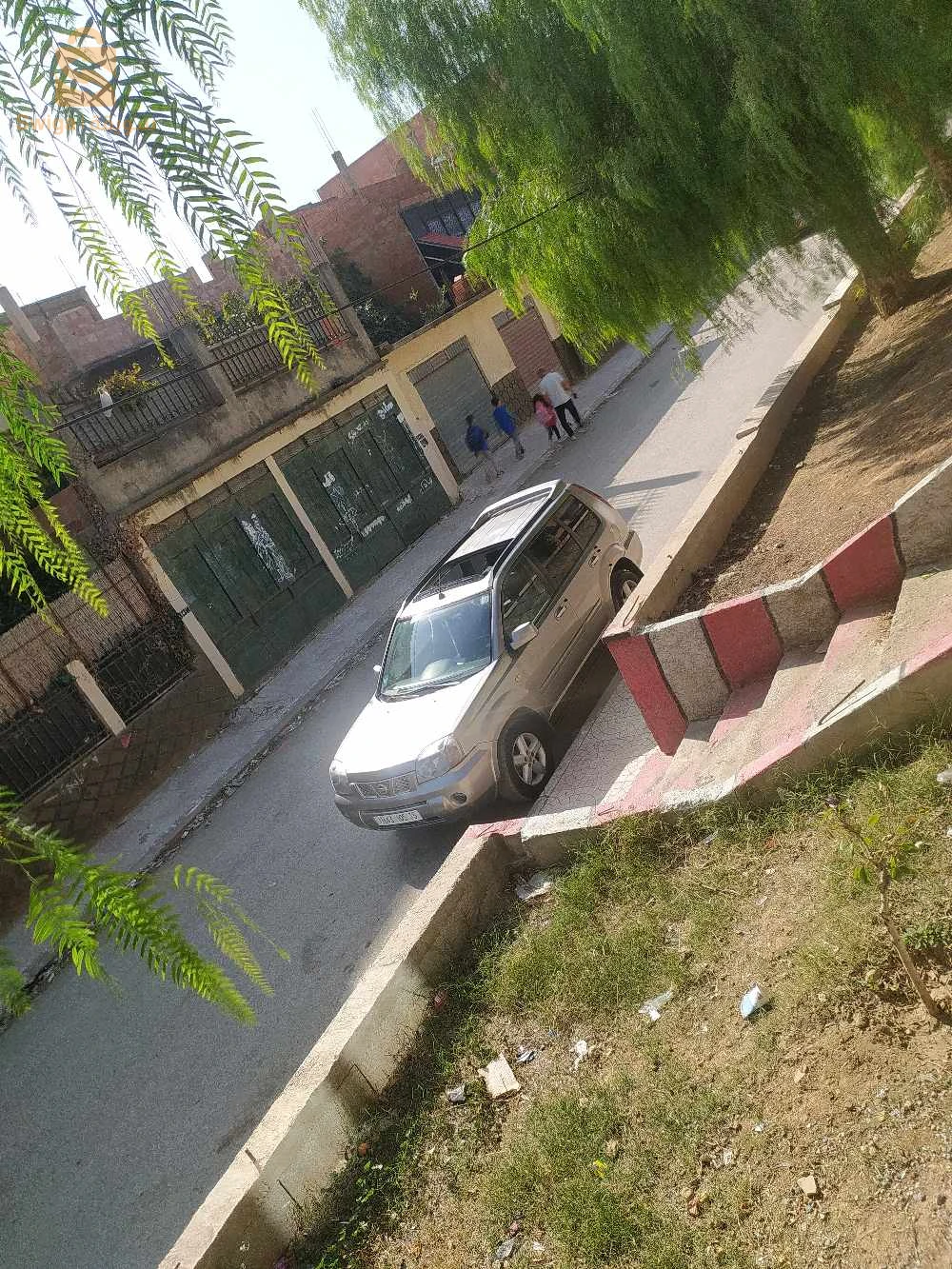 نيسان قوة