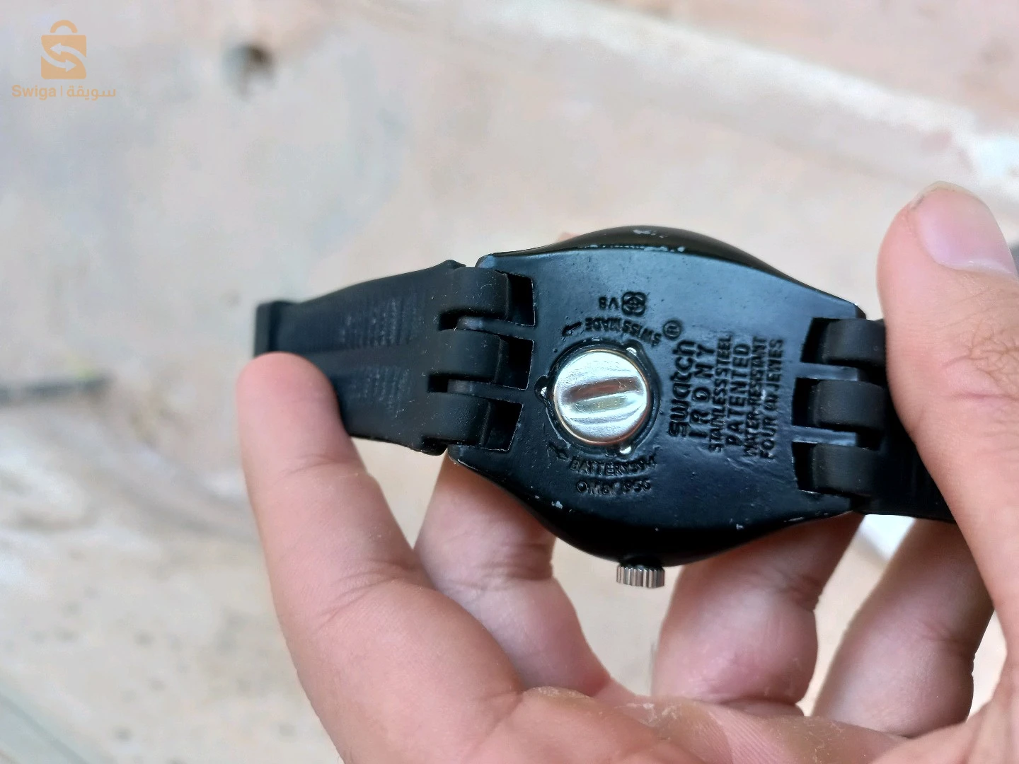 جديدة لليبع ✨️  ✨️swatch swiss