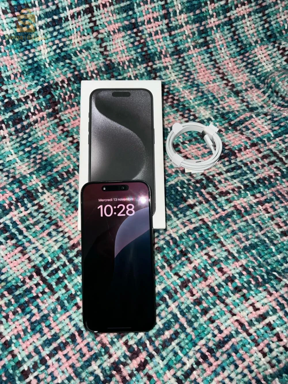 iPhone 15 pro