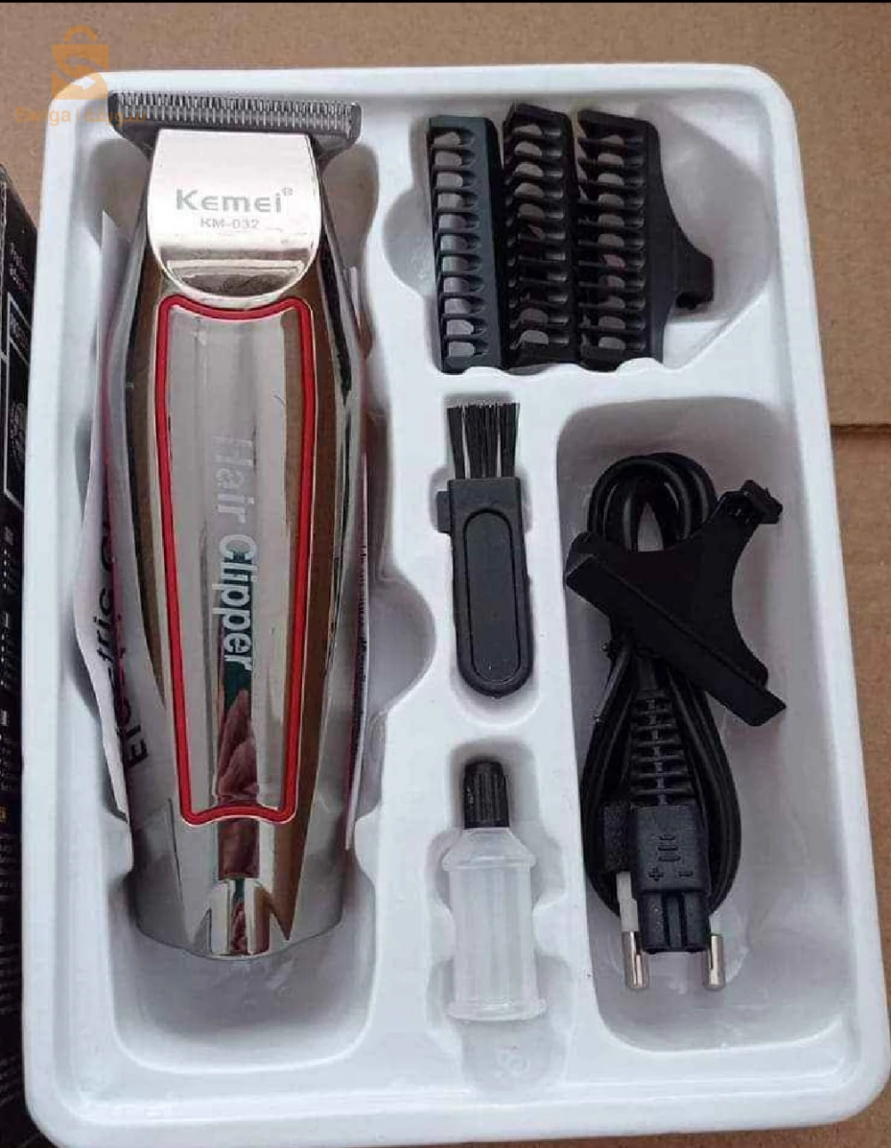 Promo tendeuse kemei 032