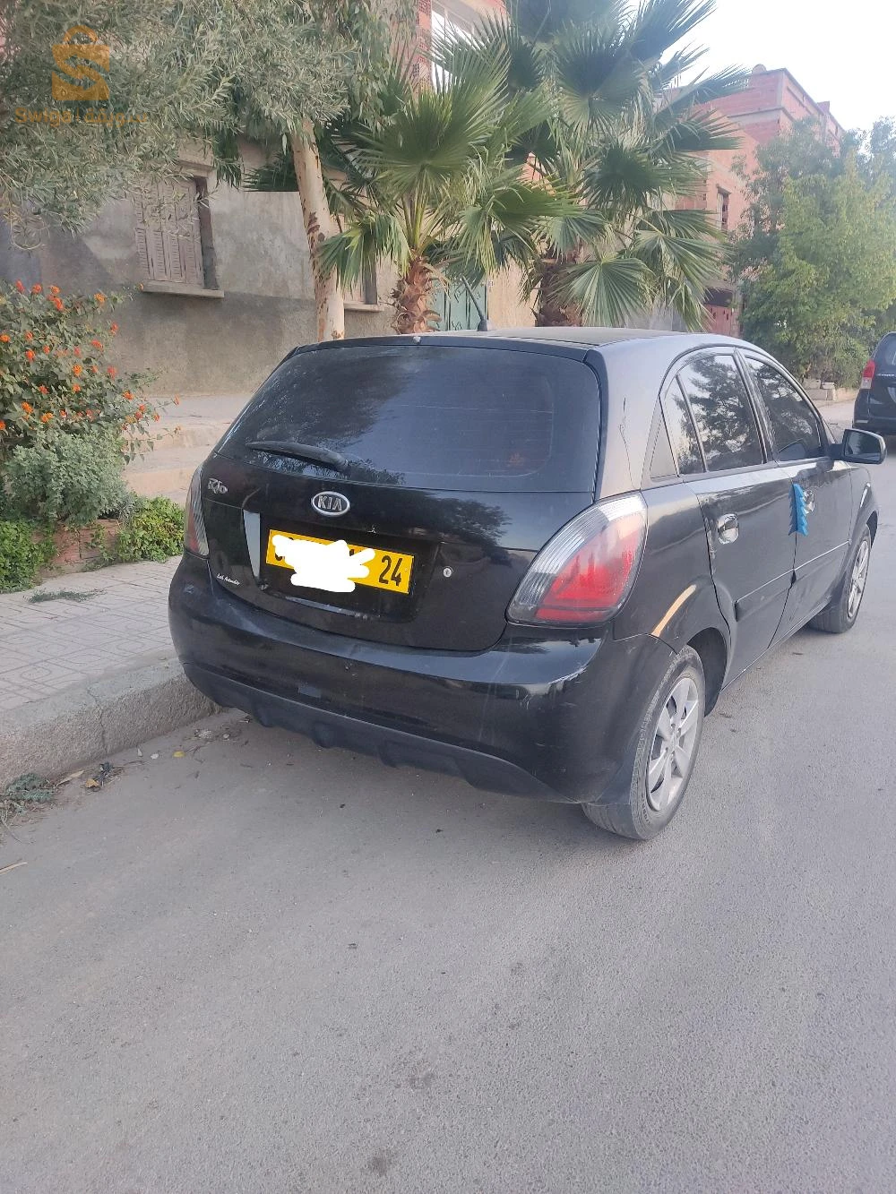 Kia Rio 3 2011