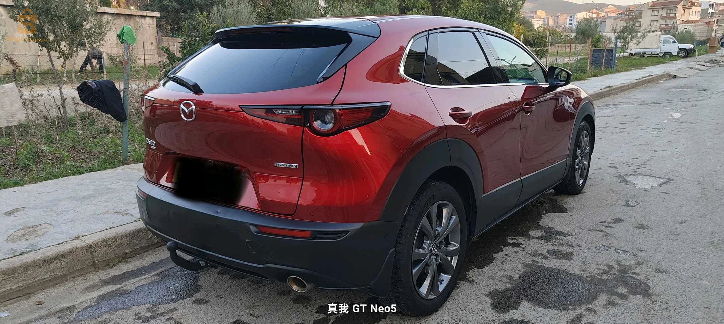 Mazda cx-30