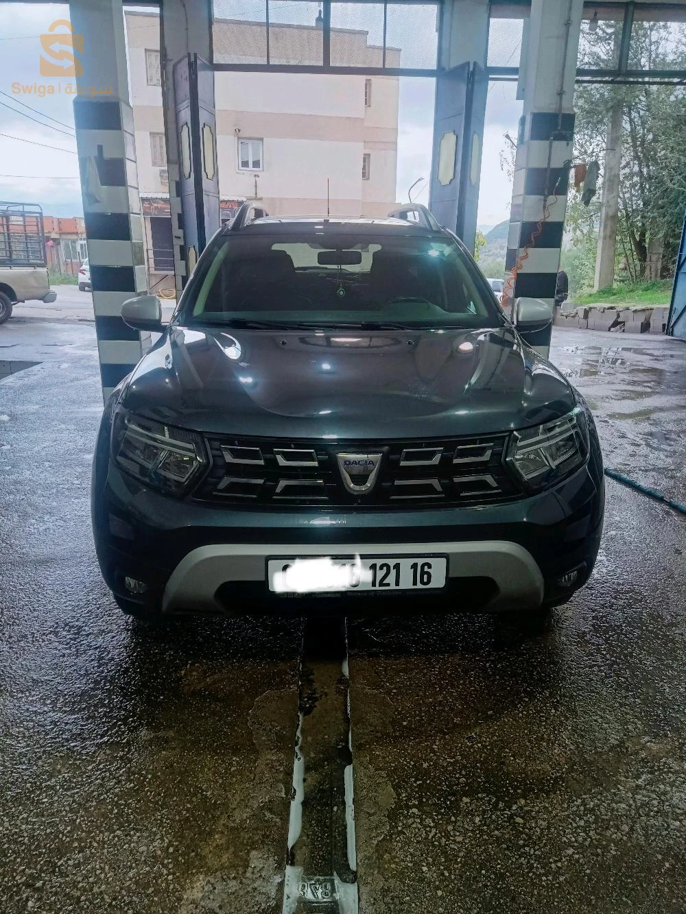 Duster 2021 1.5/6 Vitesse DSL