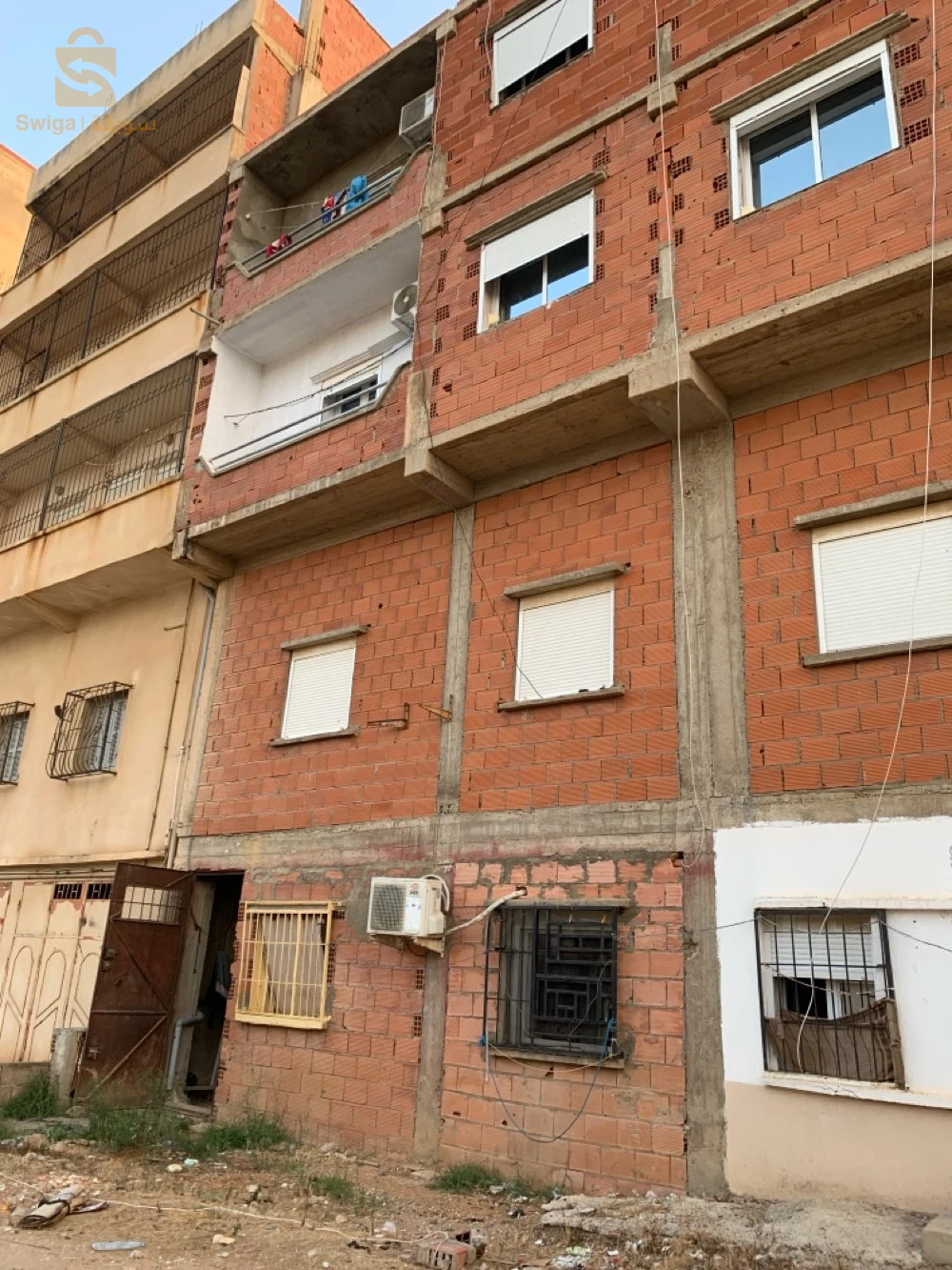 villa a vendre rue Principale